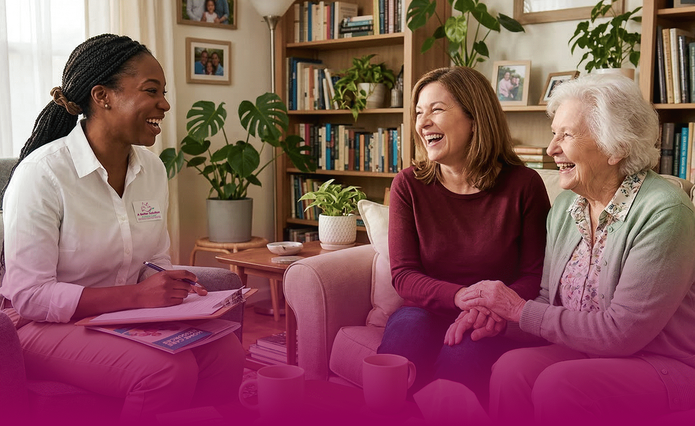 About A Better Solution In Home Care